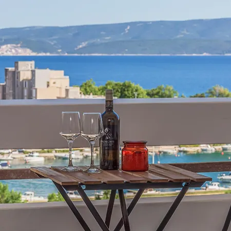 Skyline Daire Omiš