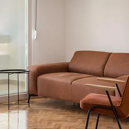 Skyline Apartman Omis