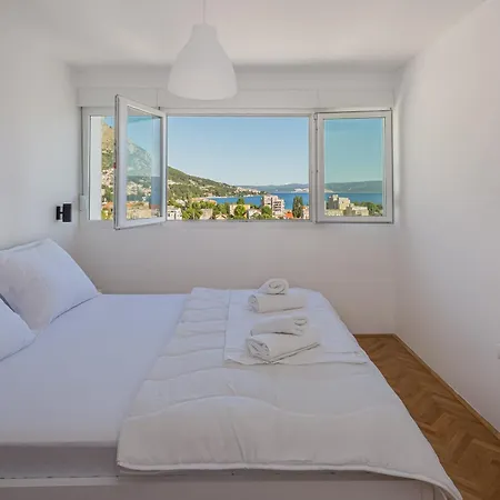 Appartamento Skyline Omiš