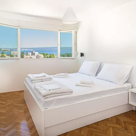 Apartmán Skyline Omiš