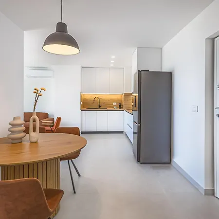 Apartamento Skyline *