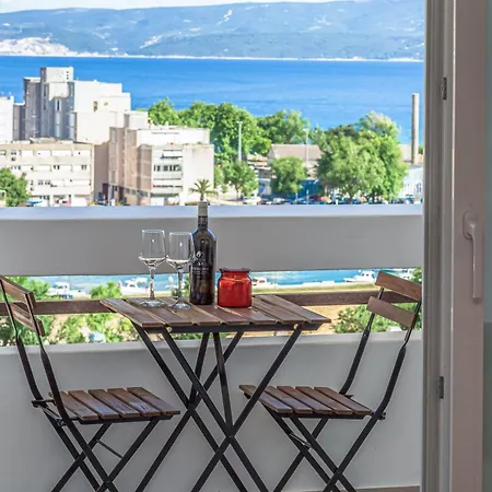 Appartamento Skyline Omiš