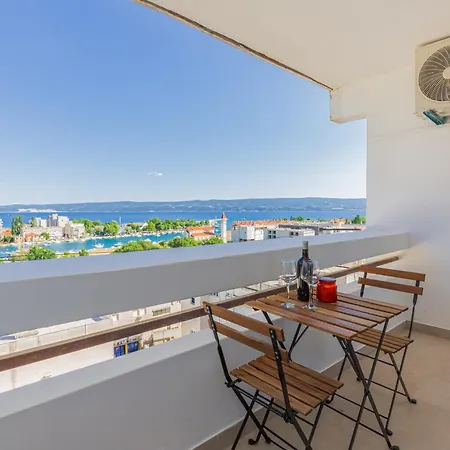 Apartmán Skyline Omiš