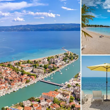 Skyline Apartment Omis