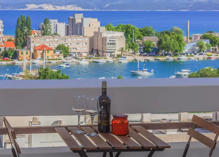 Skyline Omiš