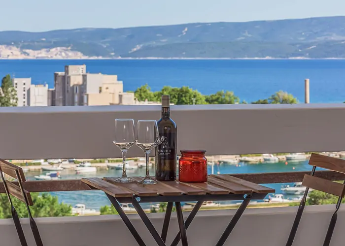 Skyline Appartement Omiš