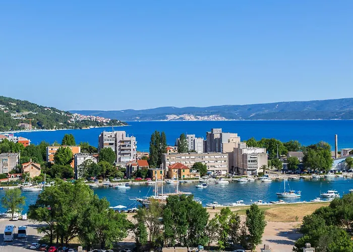 Skyline Apartamento Omiš