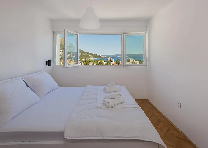 Appartement Skyline Omiš