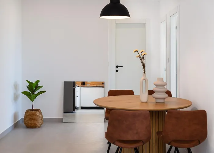 Skyline Apartamento *