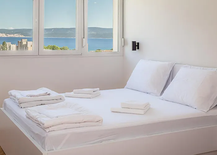 Skyline Appartement *