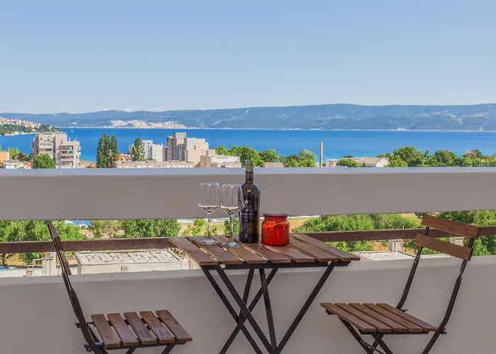 Appartement Skyline *