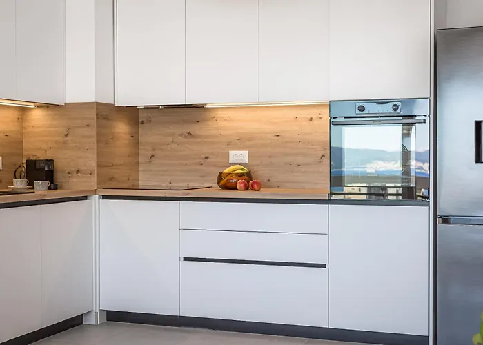 Skyline Appartement *