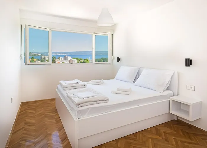 Appartement Skyline Omiš