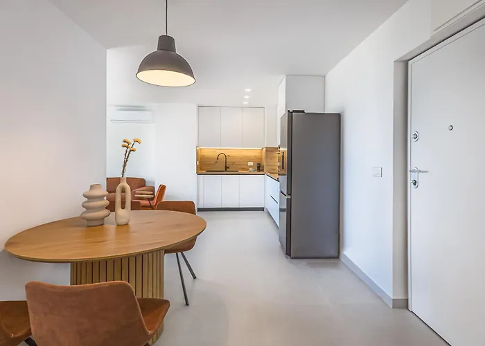 Appartement Skyline *