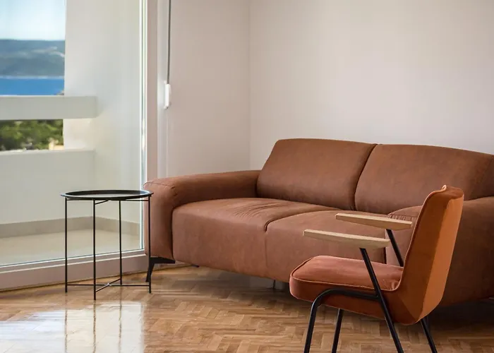 Skyline Apartamento Omiš