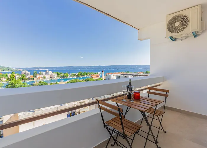 Apartamento Skyline Omiš