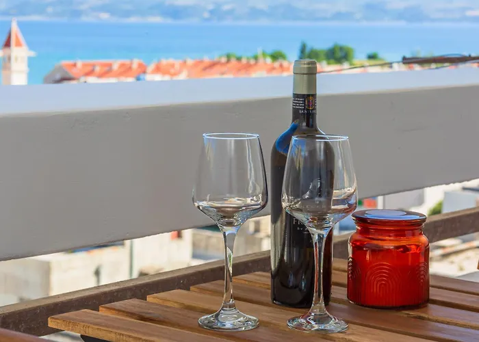 Skyline * Omiš
