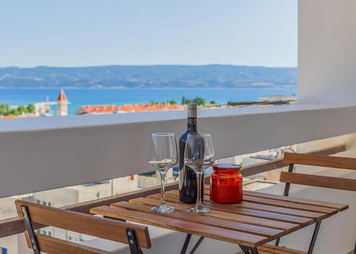 Apartamento Skyline *