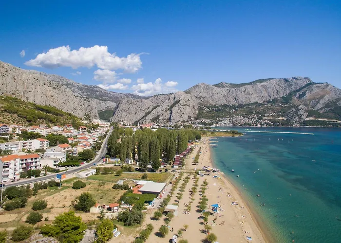 Skyline Omiš
