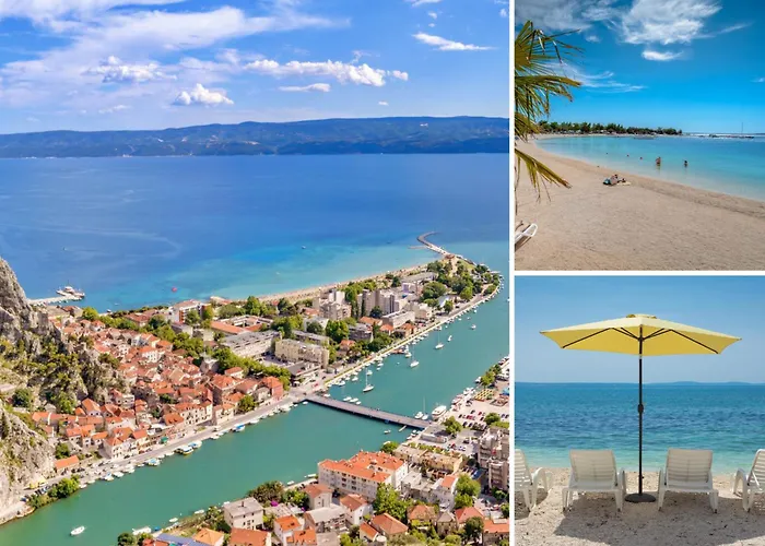 Skyline Appartement Omiš