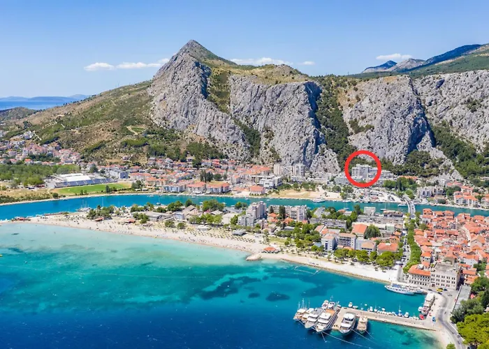 Skyline * Omiš