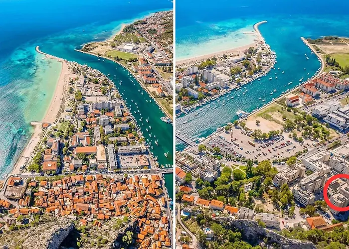 Appartement Skyline *