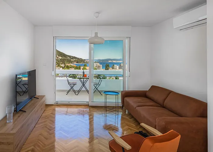 Skyline Appartement Omiš